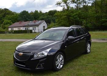 CHEVROLET CRUZE, 2.0d 163KM, ALU 17", NAVI