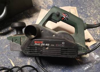 Heblarka Bosch Pho 25-82 750w walizka