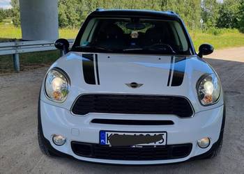 Mini Countryman SD ,All4, zadbany.