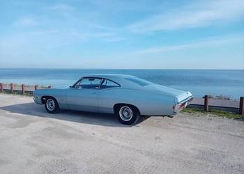Chevrolet Impala fastback 68 5.0L