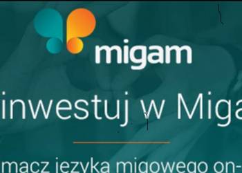 Atrakcyjne akcje Migam AI