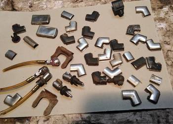 Fiat 125p Borewicz Syrena Fiat 126 chrom dysze spryskiwacza Fiat 125p Borewicz Syrena Fiat 126 chrom dysze spryskiwacza