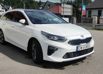 Kia cee'd 1.4 T-GDI 140KM Automat PILNE!