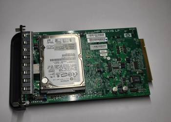 Płyta Formatera z dyskiem Formatter Q5669-60576 HP Designjet T1100 PS