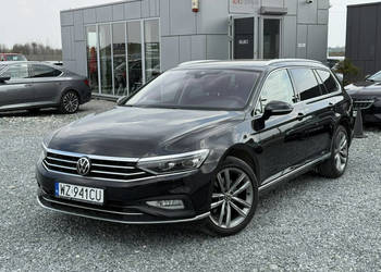 Volkswagen Passat Variant 2.0 TDI 200KM 2021 4motion, DSG Elegance, IQ.LIG…