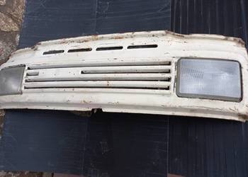 Pas przedni atrapa grill lampy chłodnica wentylator Wartburg