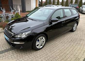 Peugeot 308 BlueHDi FAP 100 Stop&Start Access 99KM 2017r