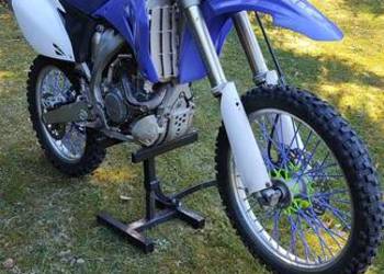Yamaha YZF 250 4T 2004 - Używany rekreacyjnie