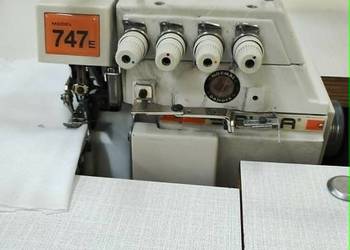 Overlock Siruba 747E 514M2-24