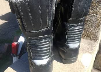 Buty motocyklowe 42