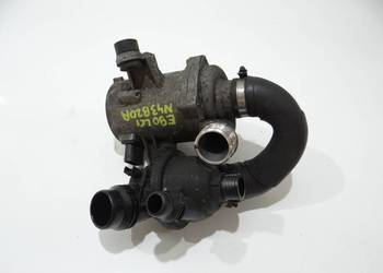 ELEKTRYCZNA POMPA WODY TERMOSTAT BMW E87 E90 N43B20A 7586928