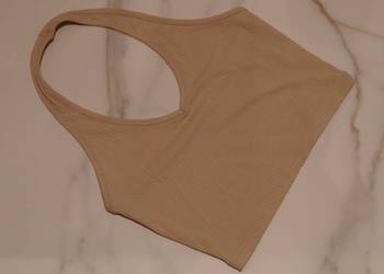 Shein fajny top odkryte ramiona 34 XS
