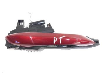 KLAMKA ZEWNĘTRZNA PRAWY TYŁ HYUNDAI TUCSON SUV SUNSET RED PEARL