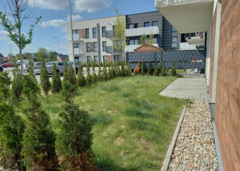NOWE 4-POKOJOWE MIESZKANIE Z OGRODEM – 60 m² + TARAS 43 m² | ul. Kąty Grod…