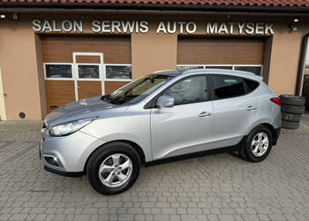 Hyundai ix35 2,0 163KM Klimatronik