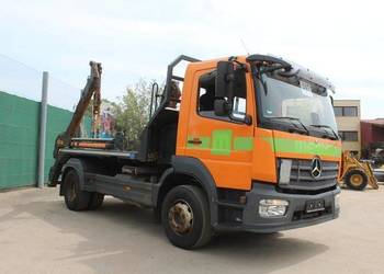 Bramowiec Mercedes Atego 1524 Eur 6