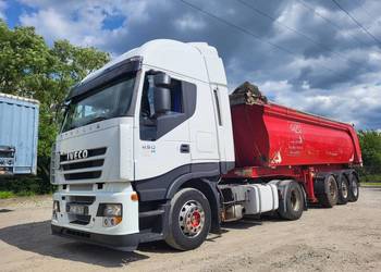 Iveco Stralis AS 440S45 T/P.