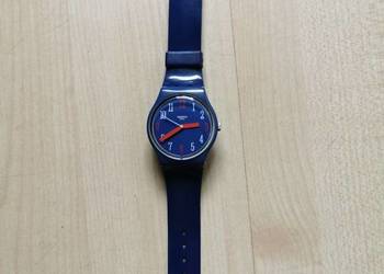 Zegarek SWATCH SWISS 35MM Niebieski