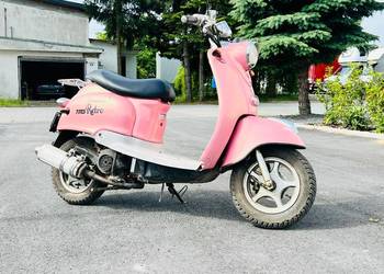 Sprzedam skuter RETRO TMS 49cm3