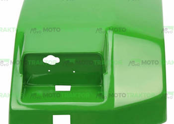 BŁOTNIK TYLNY LEWY JOHN DEERE Z OTWOREM NA TABLICĘ SERIA 6000 L101642