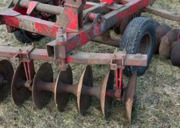 Brona talerzowa talerzówka