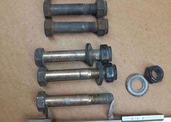 BMW E39 śruba śruby M12 mocowania wału napędowego