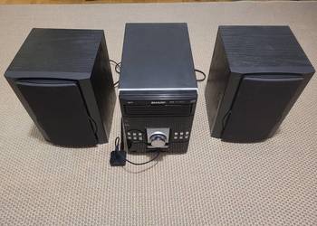 Mini wieża stereo, Sharp XL-UH220H