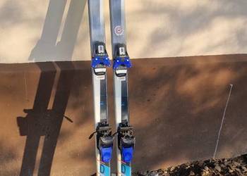 Narty zjazdowe Rossignol DV7 183cm