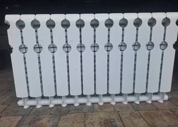 Grzejniki aluminiowe Nova Florida 12 i 15 sekcji • ExtraTherm 500