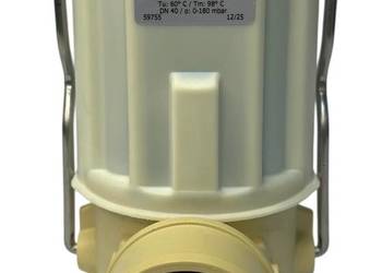 Elektrozawór spustowy MULLER DN40 220V (059755) - 042120