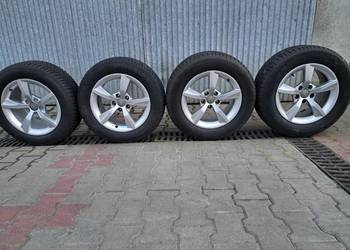 Felgi Koła Alu Oryginał Audi a3 a4 B8 a6 C7 5x112 ET37 7,5Jx16