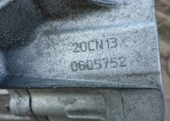 Skrzynia biegów Citroen Berlingo