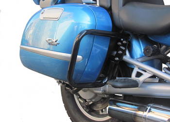Gmole tylne HEED BMW R 1200 CL (02 - 06) - czarne