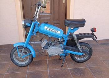 Romet pony motorynka 301 z 1990 roku nie Simson WSK SHL komar ogar kadet