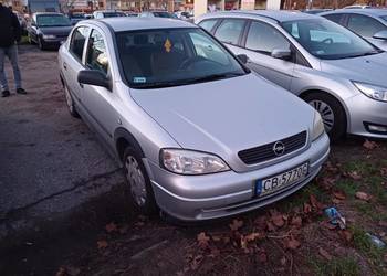 Opel Astra G 2006
