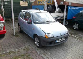 Fiat Seicento Nowy Przegląd