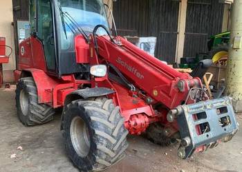 miniladowarka schaeffer 5680T,   weidemann