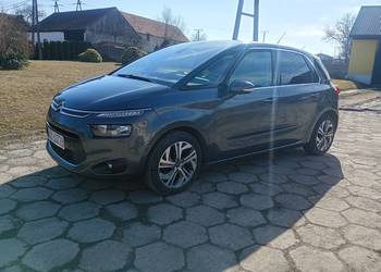 citroen c 4 picasso 1,6 hdi 2016 r 1 właściciel w Polsce stan b,dobru