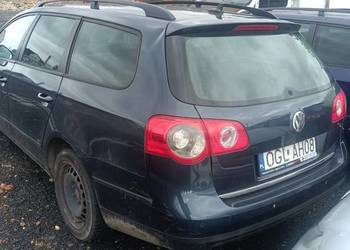 Passaty B6 na części bądź całość