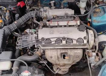 SWAP Silnik honda vtec D16Z6