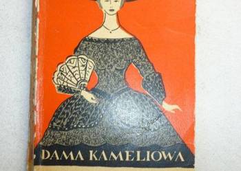 DUMAS ALEKSANDER - DAMA KAMELIOWA