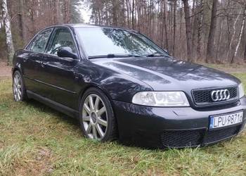 Audi A4b5 1.8LPG Lift