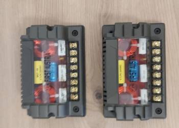 Nowe zwrotnice 2 drożne car audio first Austria nowe