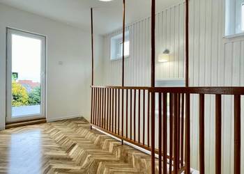 Dom wolnostojący z garażem Chocznia Wadowice !