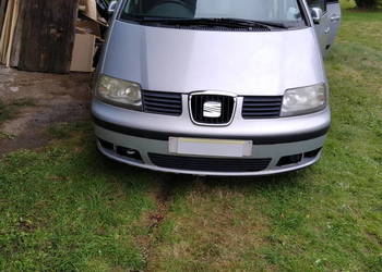 Seat Alhambra na części