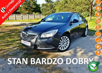 Opel Insignia 1.6 TURBO*Climatronic*Alu*Elektryka*Mały Przebieg*Navi*Top S…