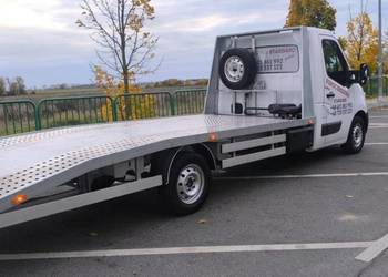 Renault Master III 2.3 BITURBO 2019