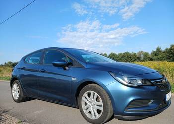 Opel Astra K