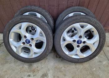 Felgi Koła Ford Fiesta, Fusion, KA 15 cali 4x108 ET47,5 lato 195/50/15