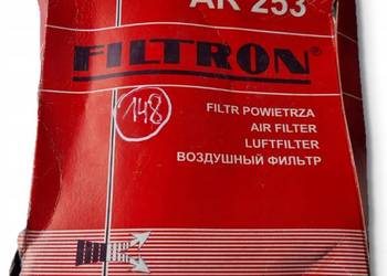 FILTR POWIETRZA Filtron AR 253 AR253 Wartburg 353 1.0 i